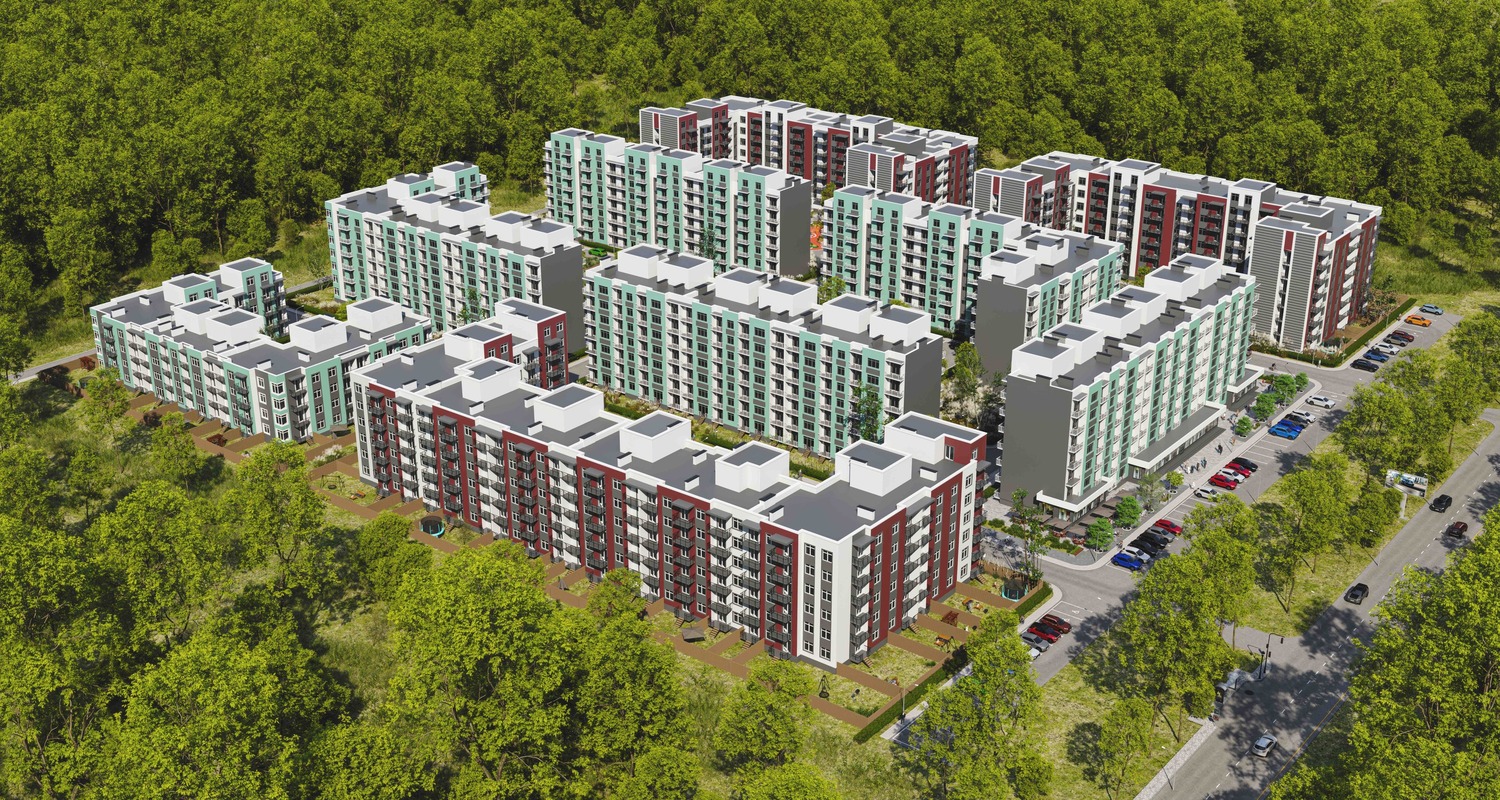 ЖК Амстердам