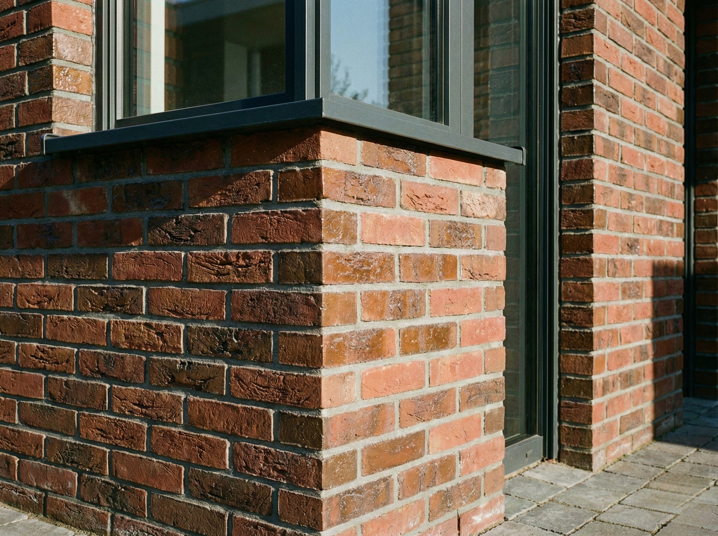 Фасад Клінкер