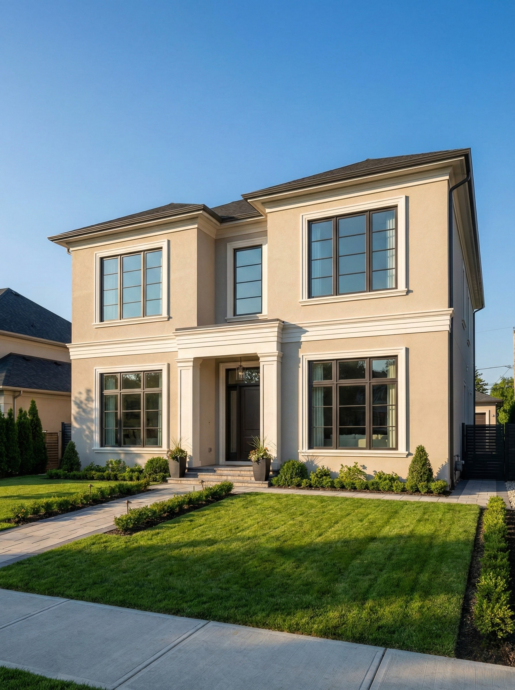 Утеплення котеджу