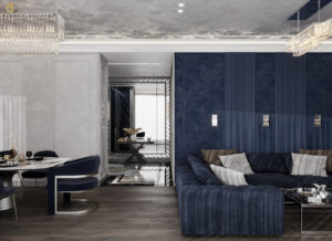 Декоративна штукатурка в інтер’єрі 2026: Травертин, Шовк чи Марморіно? Що вибрати для різних кімнат