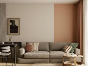 Ідеально рівні стіни: що таке шпаклівка під бокове світло і чому варто вибрати безповітряне фарбування