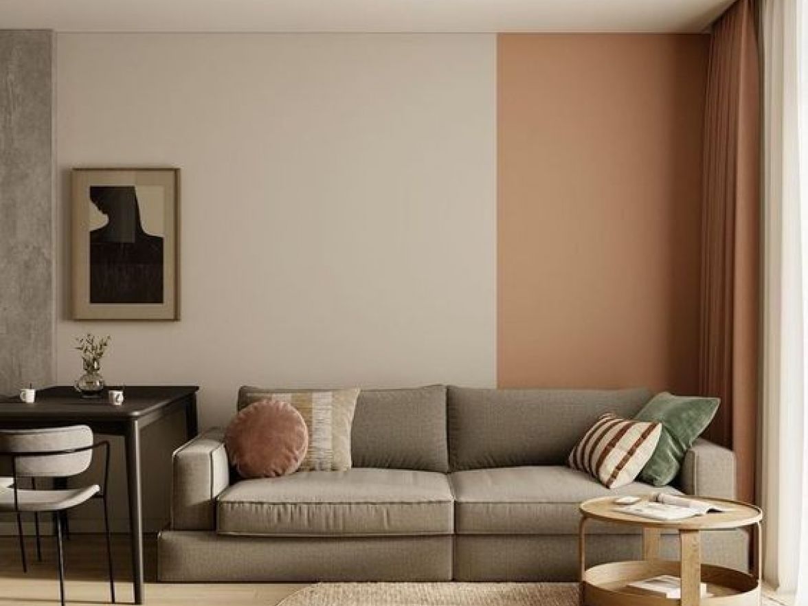 Идеально ровные стены: что такое шпаклевка под боковой свет и почему стоит выбрать безвоздушную покраску