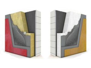 Чим краще утеплити фасад приватного будинку: Пінопласт чи Мінвата? Порівняння матеріалів та цін